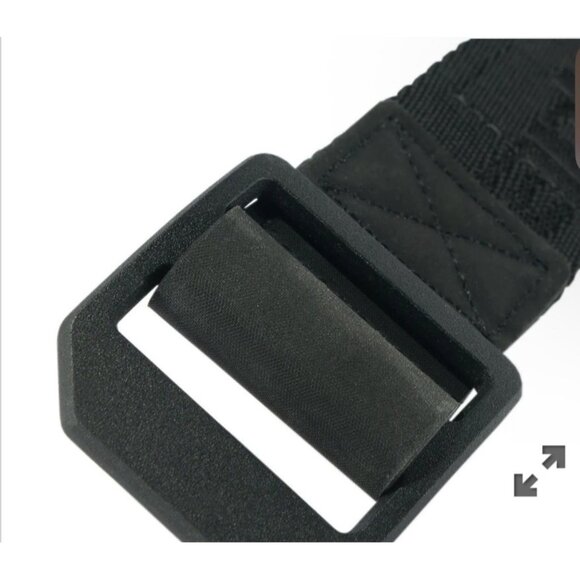 Carhartt Nylon Lock Ladder Medium 34/36 Webbing Belt NWT Black - Picture 8 of 10